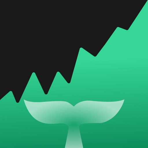 Trade Whale iOS App