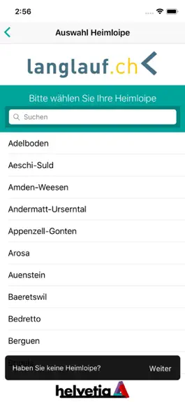 Game screenshot Digitaler Langlaufpass hack