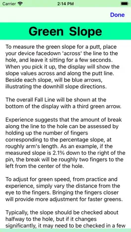 Game screenshot Green Slope hack