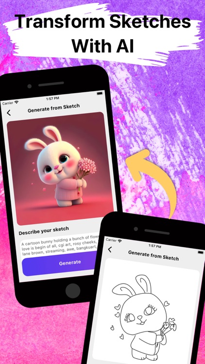 Sketch Ai Drawing To Art Maker screenshot-3