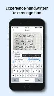 uscan - pdf document scanner iphone screenshot 2