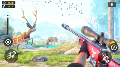 Wild Hunter: Animal Shooting Screenshot