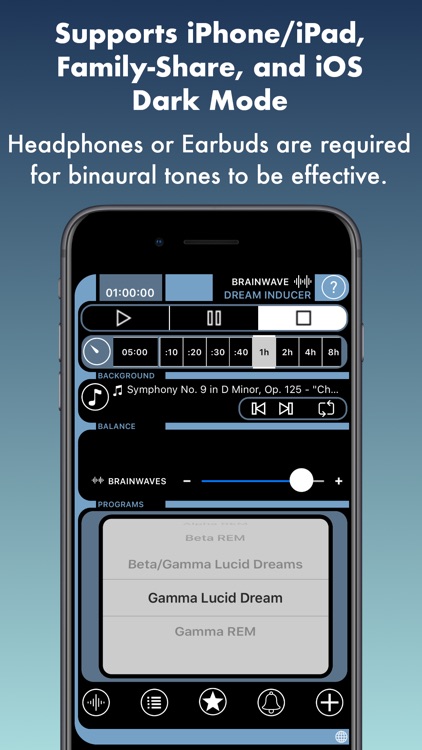 BrainWave: Dream Inducer ™ screenshot-4