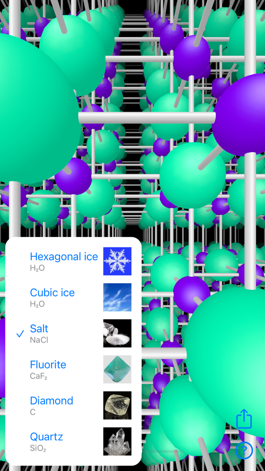 #2. Crystal Flight (macOS) 由: Jeff Weeks