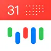 Tiny Calendar Pro App Positive Reviews