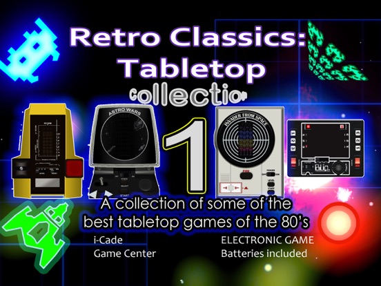 Screenshot #4 pour Retro Classics: Collection 1