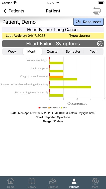 Heart Failure (HF) screenshot-8