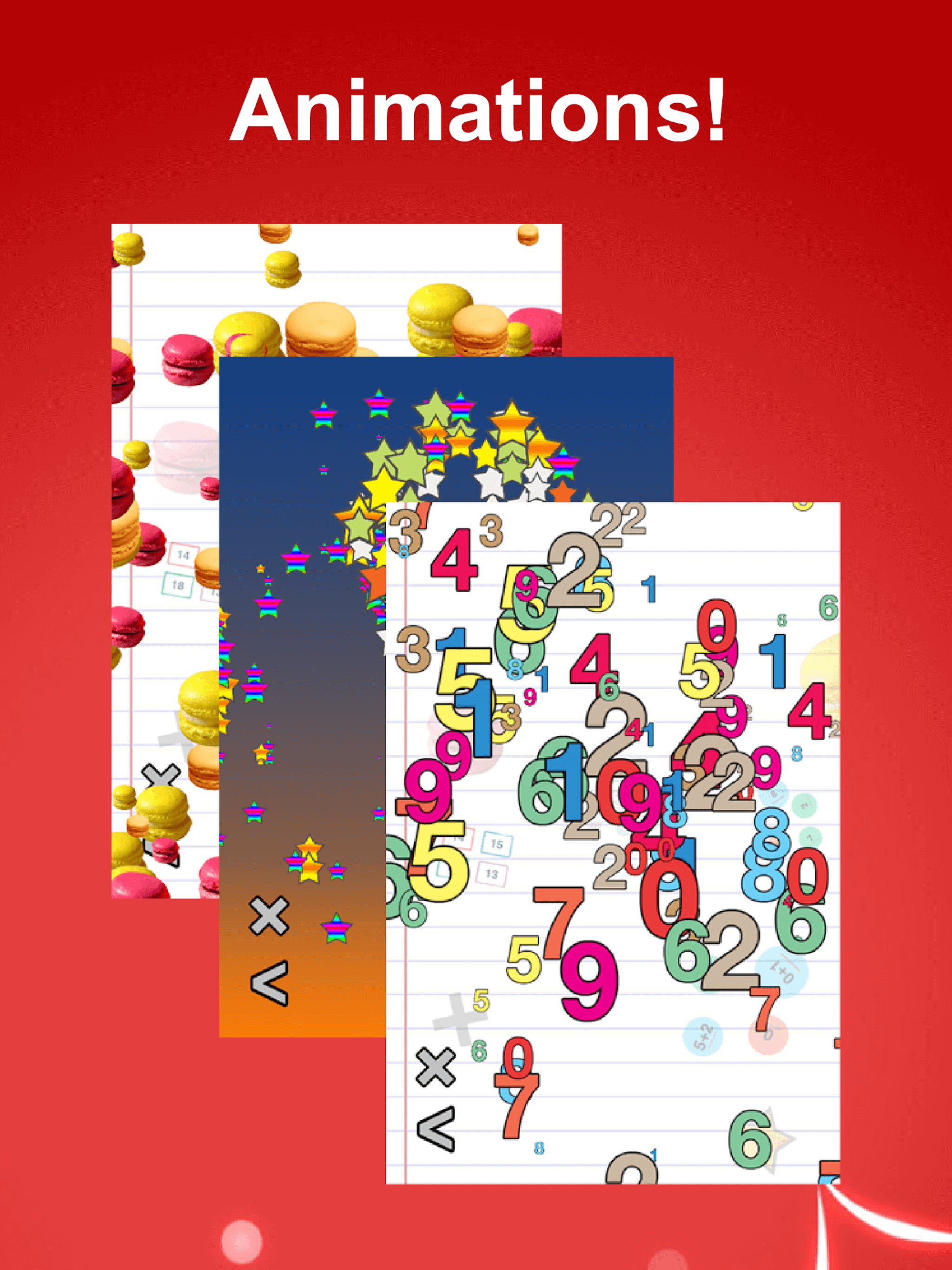 Math games for kids+ screenshot 19