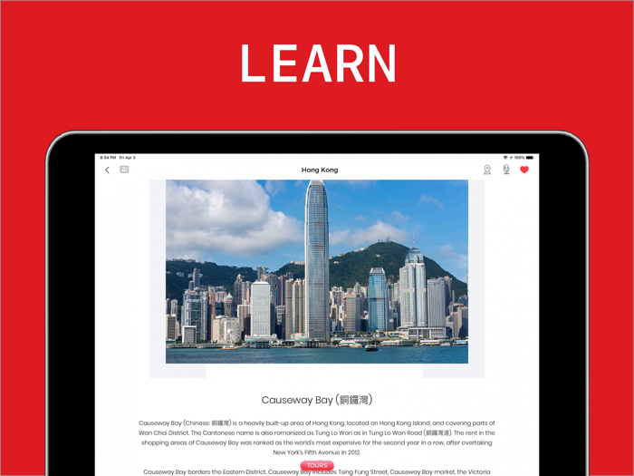 Hong Kong Travel Guide ..