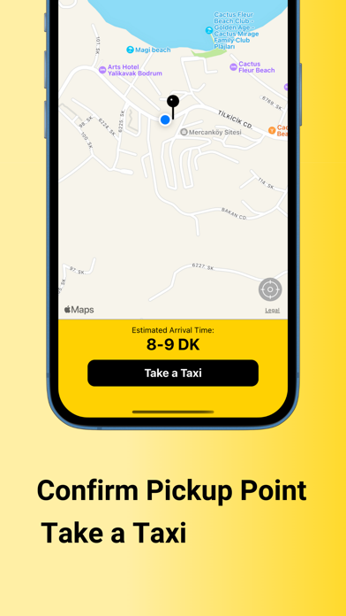 Transport in the City Screenshot