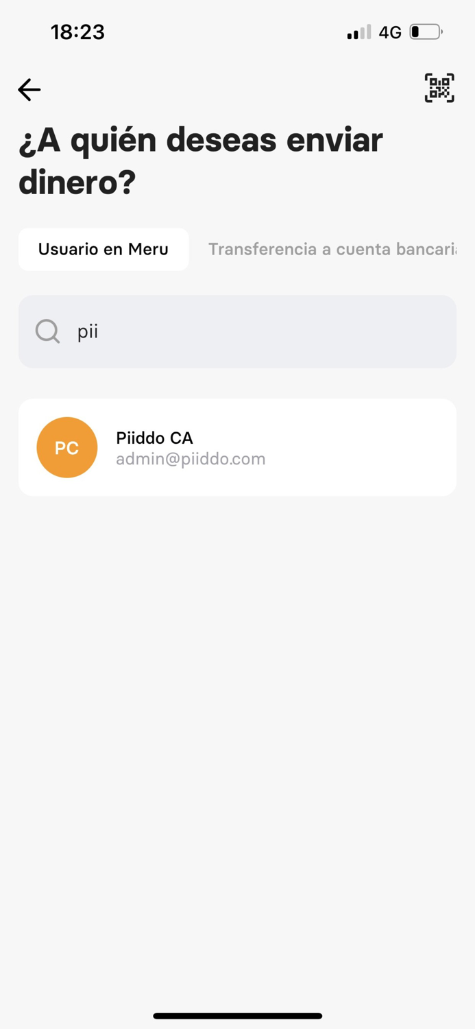 Meru  Ahorra en Dólares