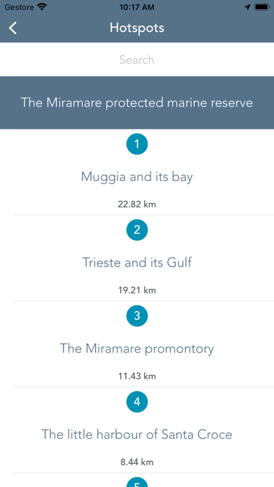 FishTourFVG Screenshot