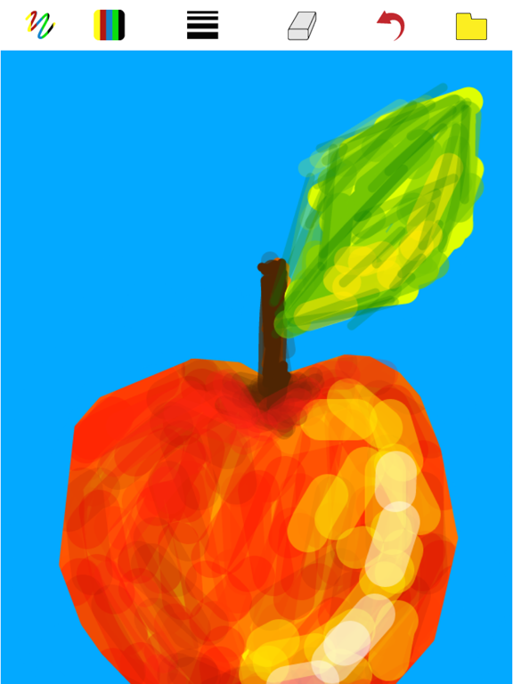 Art Painter (Drawing) iPad screenshot 4 - Graphics & Design app