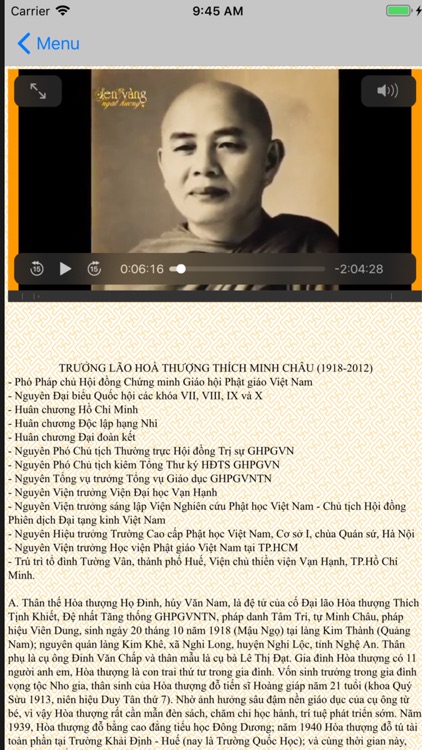 Minh Chau Toan Tap screenshot-5