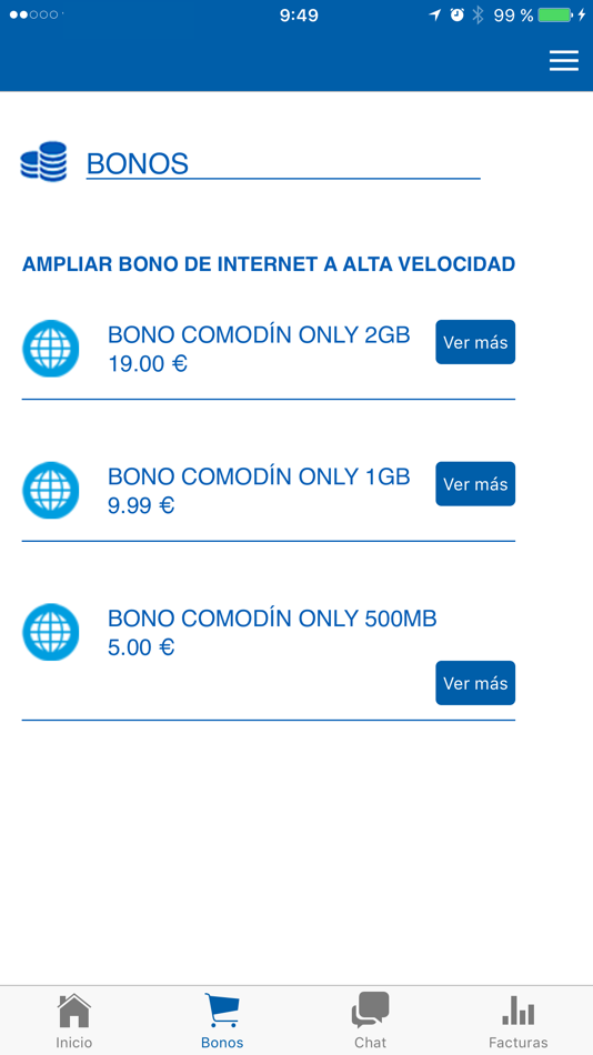 #4. Pueblatel (iOS) 由: Onlycable Comunicaciones SL