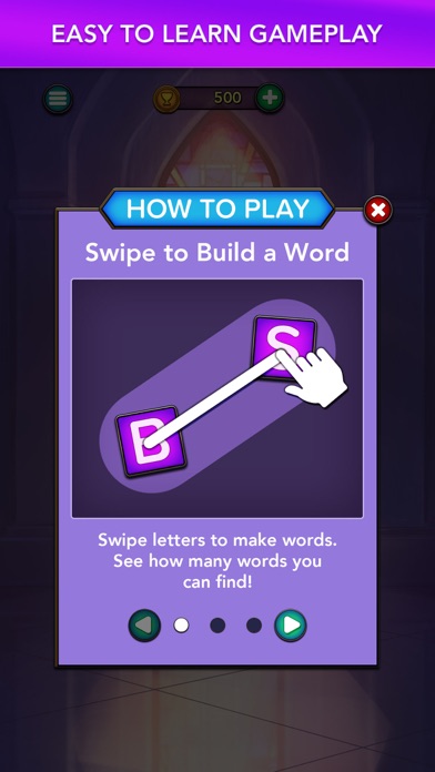 Bible Games Daily Word Worship Screenshot