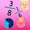 Fractions & Shapes icon