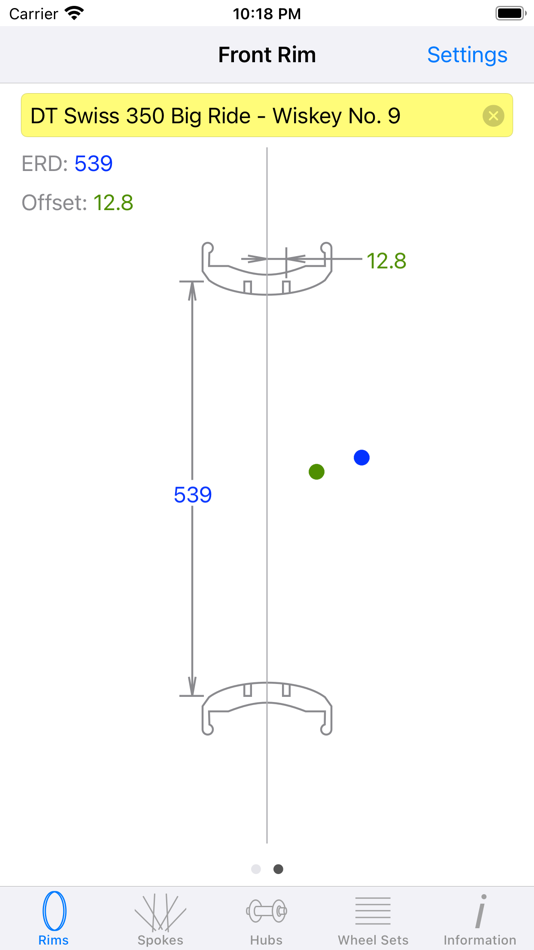 #3. Rayons (iOS) 由: Timothy P Miller