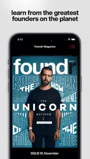 foundr magazine iphone screenshot 2