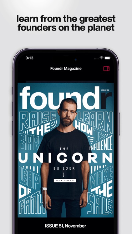 Foundr Magazine