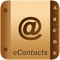 Icon Contacts Group-eContacts