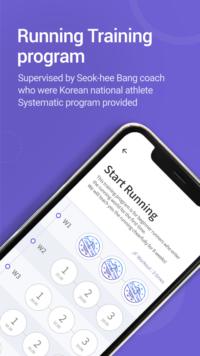 RunDay RunWalkStairsHiking