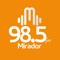 Rádio Mirador 985 FM - Rio do Sul, SC