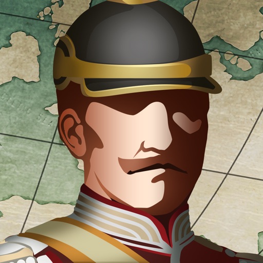 European War 6: 1914 iOS App