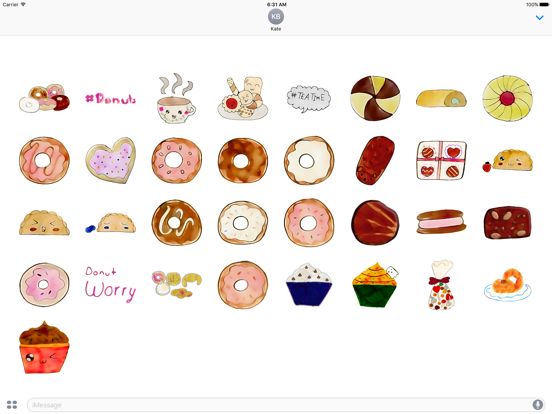 Kawaii! Donuts & Pastries