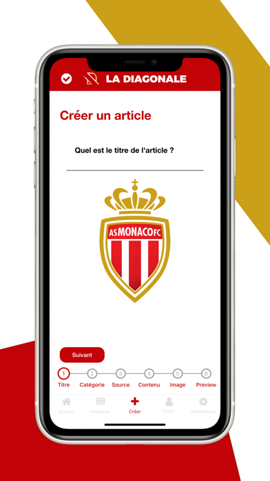 La Diagonale Screenshot