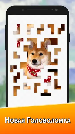 Game screenshot Block Jigsaw Puzzle : HD mod apk