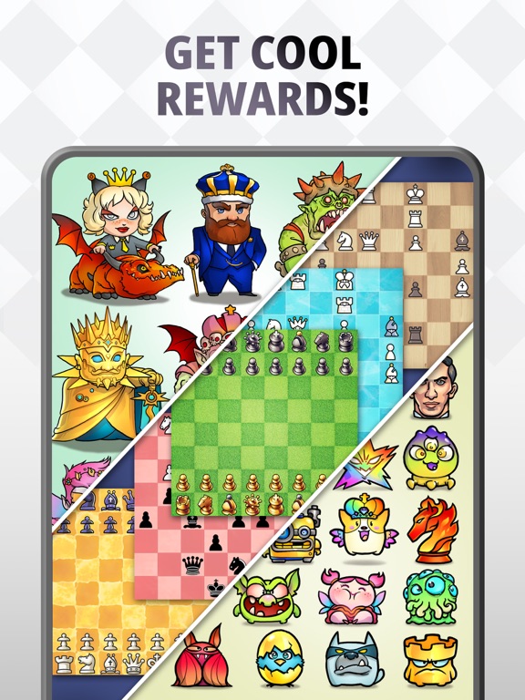 Chess Universe+ Screenshots