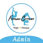 Fitness Corner Admin App Contact