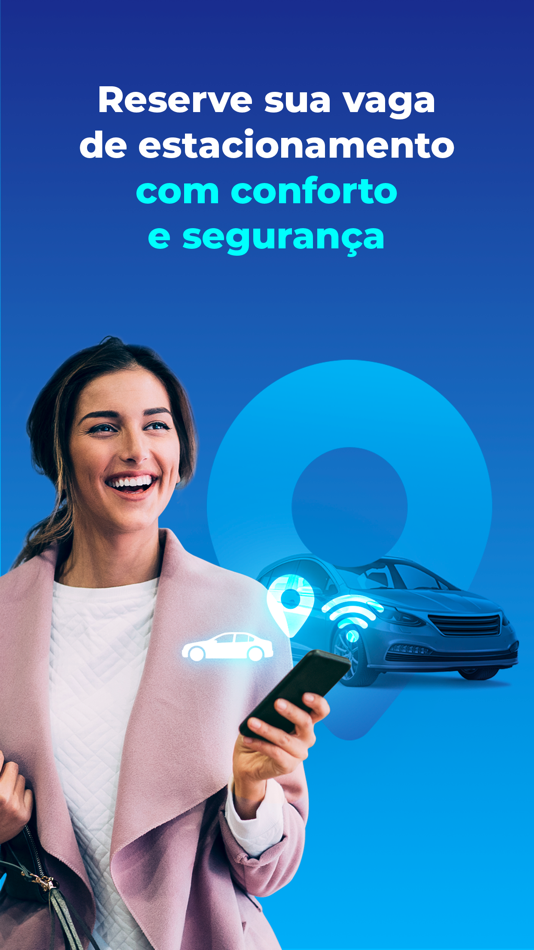 #1. Vagga (iOS) 由: VAGGA PARK SOLUTIONS LTDA