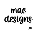 Mae Designs XO App Cancel