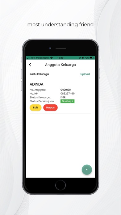 KWSG Mobile Screenshot