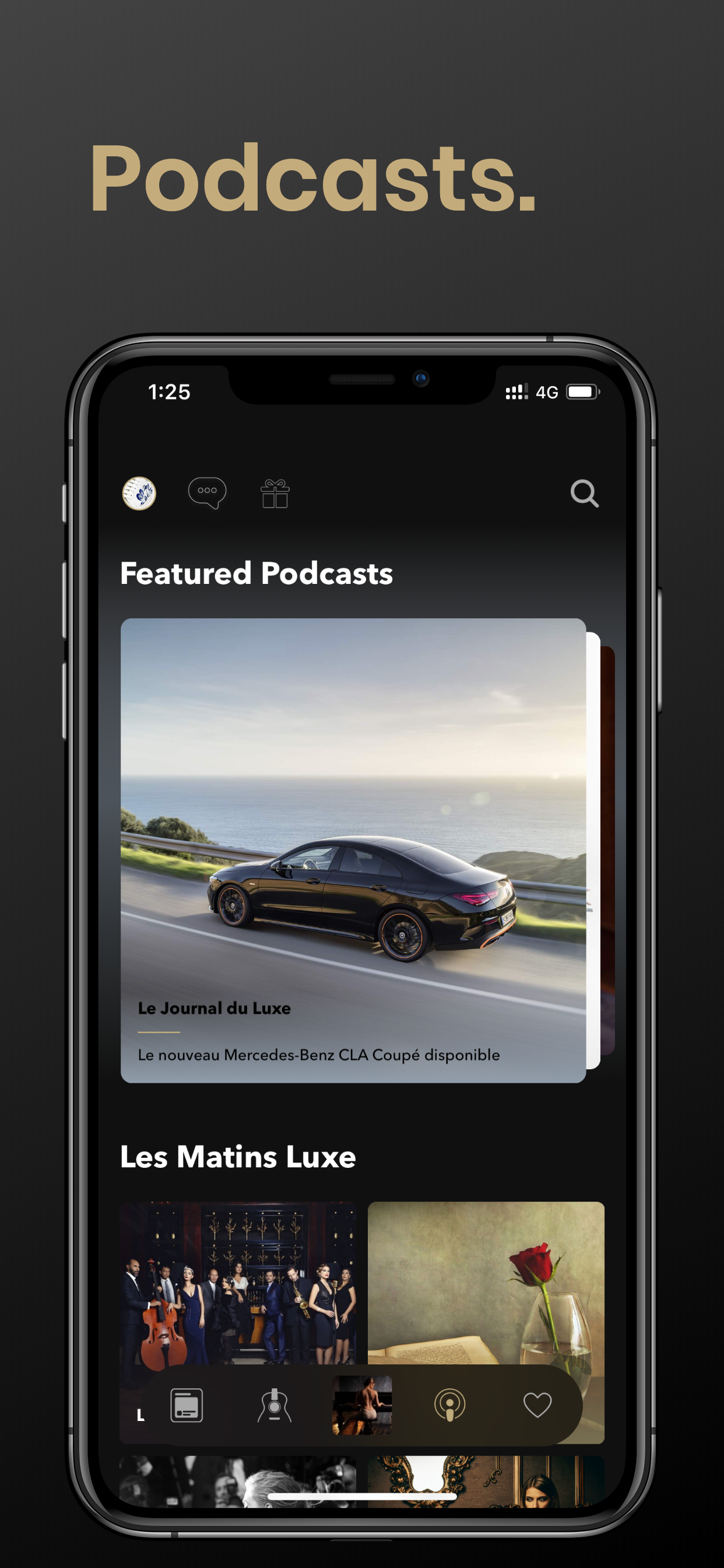Luxe Radio