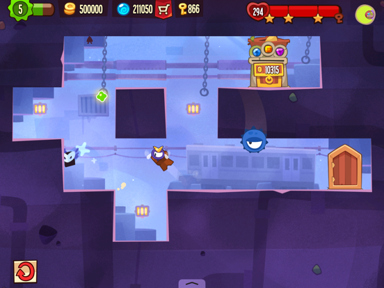 King of Thieves (泥棒の王様)のおすすめ画像7