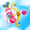 Cupid's Arrow 3D icon