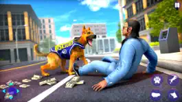 Game screenshot US police dog chase simulator mod apk