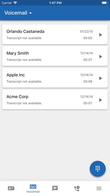 IntelliVoice FusionUC