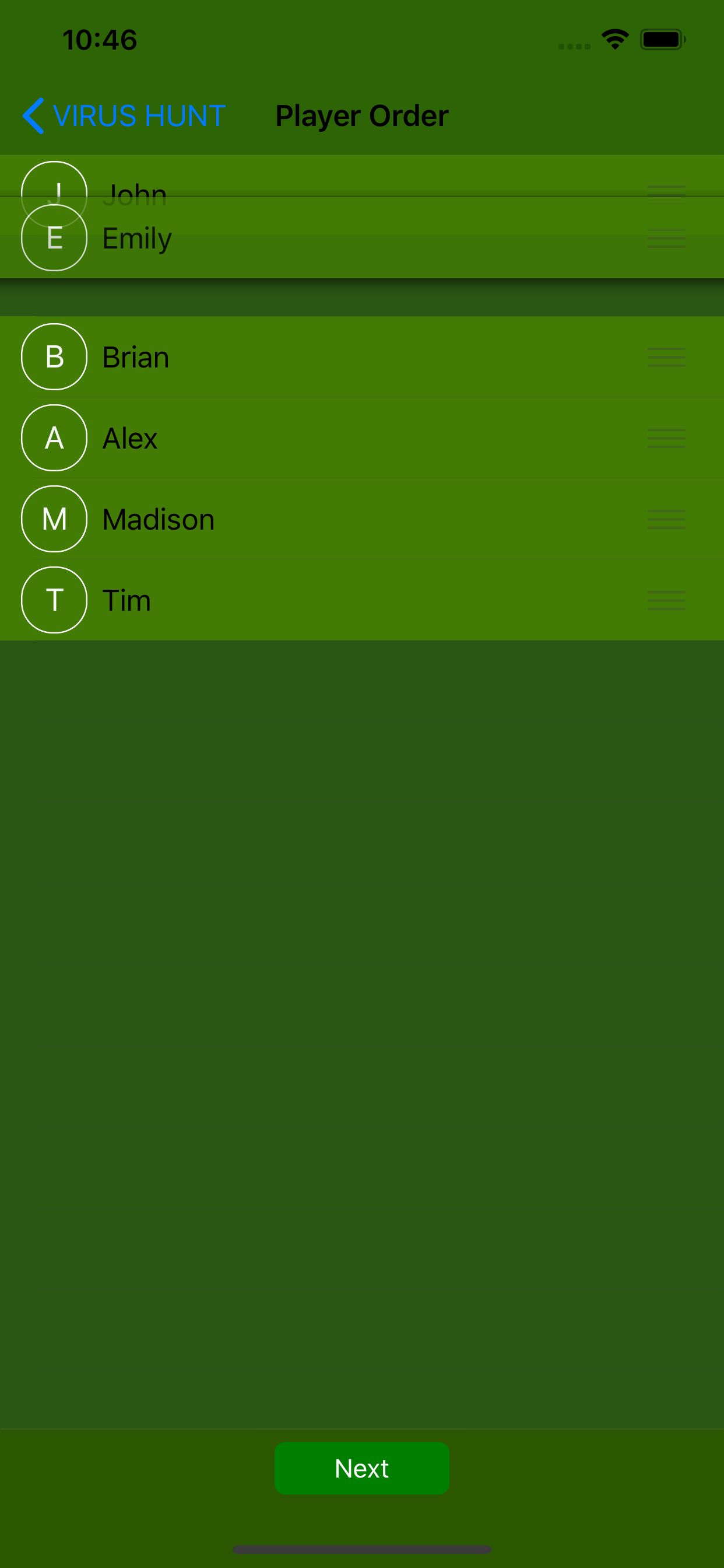 Virus Carrier screenshot 5