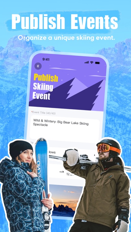 LiveHub: Live Video Chat Ski screenshot-6