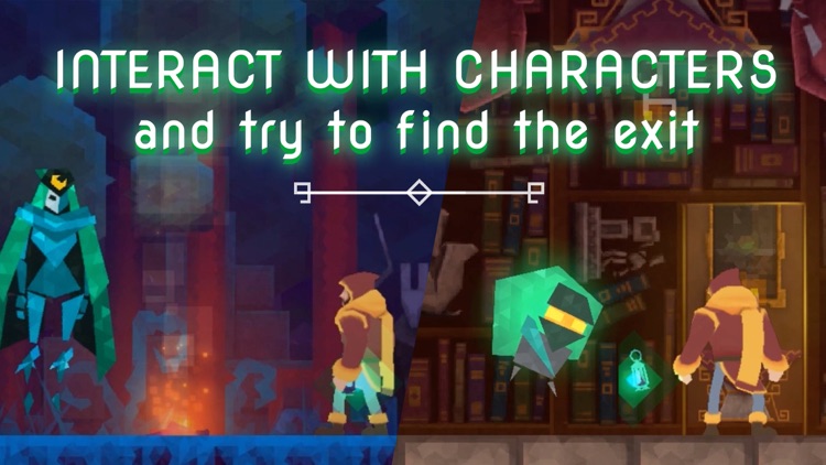 Tetragon: Puzzle Game screenshot-3