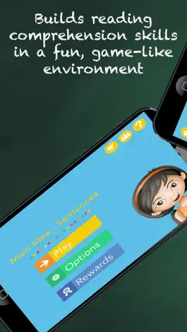 Game screenshot Main Idea -Sentences mod apk