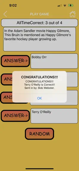Game screenshot Trivia Game for Bruins Fans hack