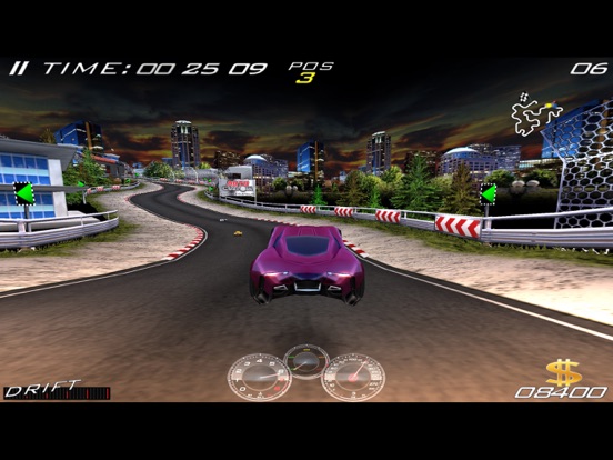 Screenshot #5 pour Fast Speed Race