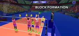 Game screenshot Enjoy volleyball mod apk