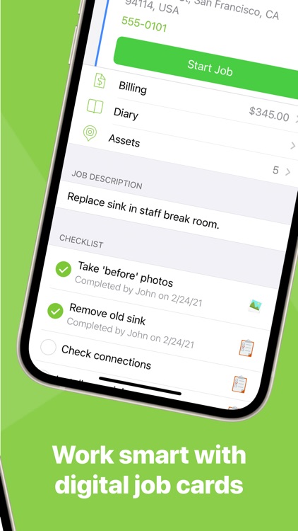 ServiceM8 - Field Service App