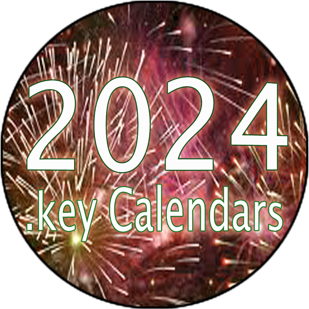 ‎Cal Templates 2024 for Keynote en Mac App Store